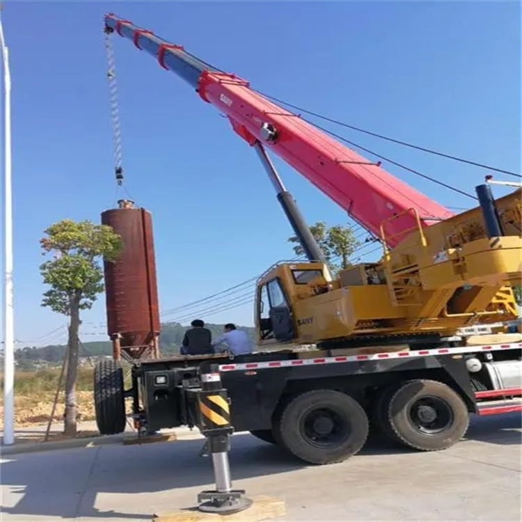 苏州姑苏专业吊车租赁多少钱