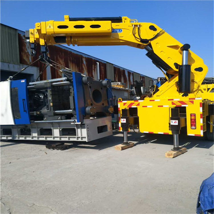 苏州姑苏 大吨位折臂吊出租费用解析：一小时租赁多少钱