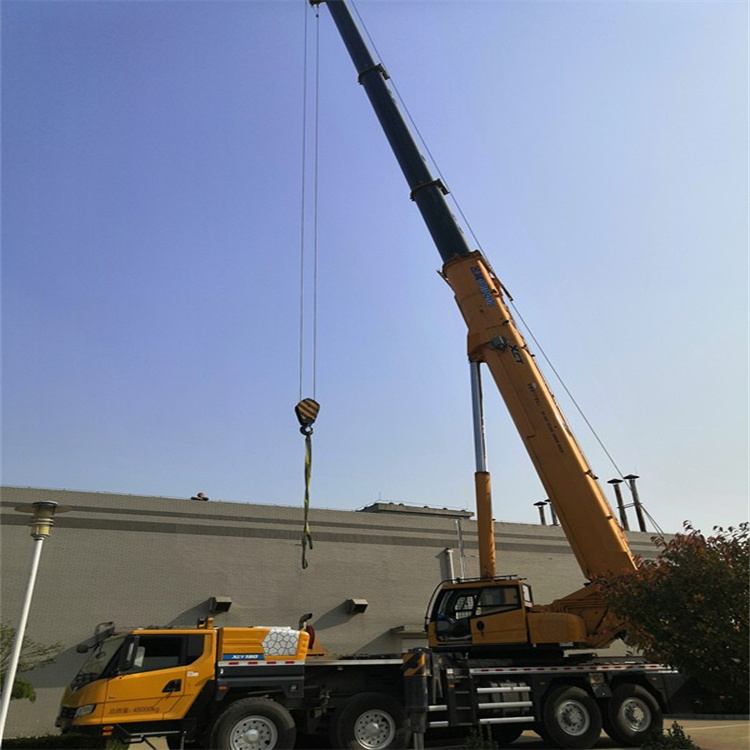 苏州姑苏 选择汽车吊租赁的秘诀与联系方式指南