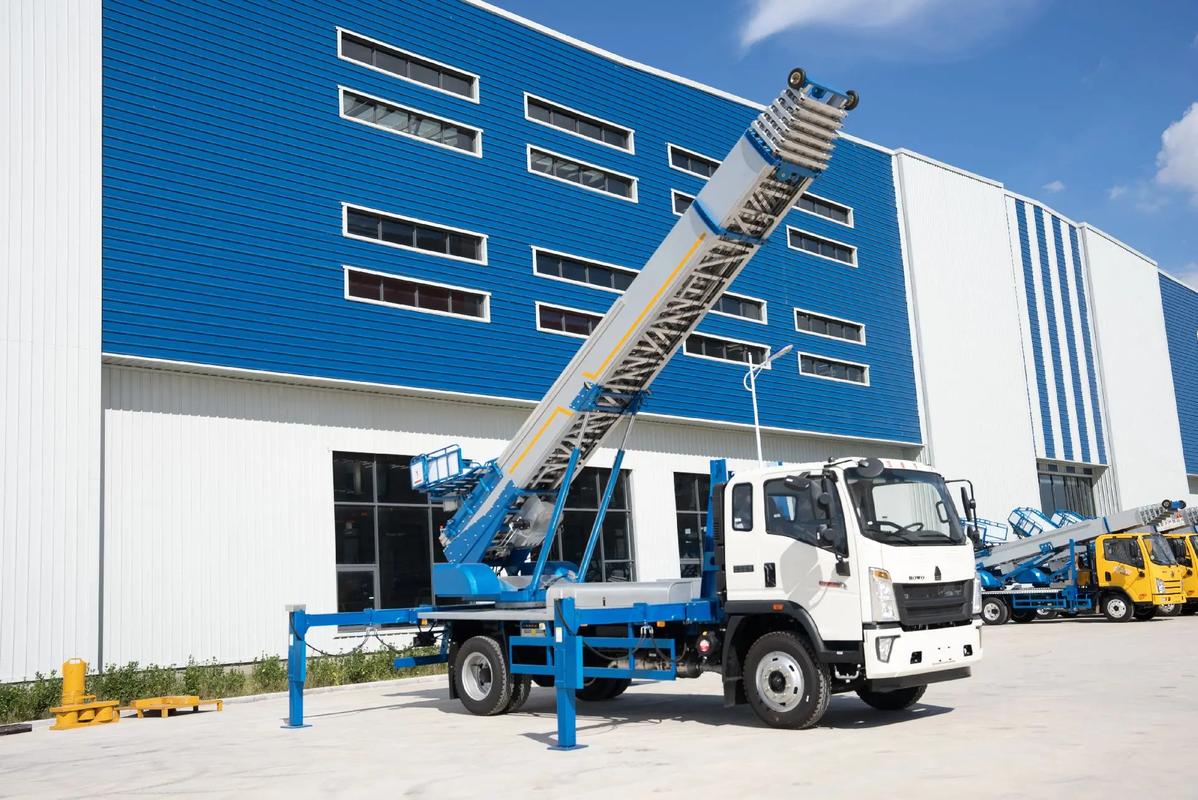 苏州姑苏小型云梯车上料车租赁多少钱
