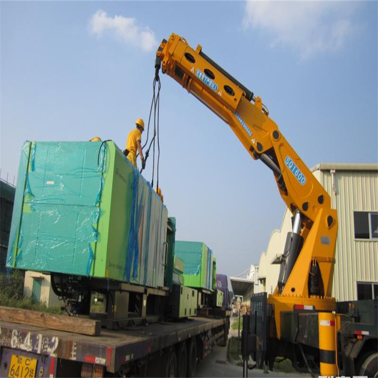 苏州姑苏附近哪有出租随车吊的