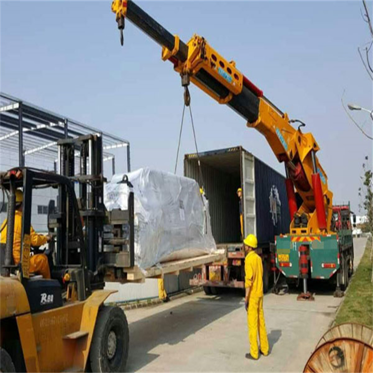 苏州姑苏专业随车吊出租电话