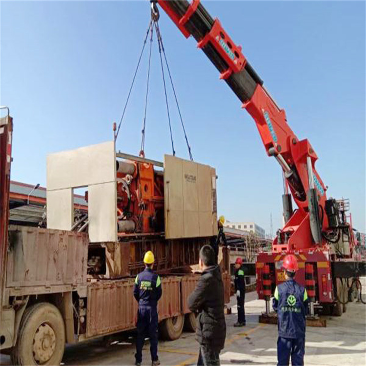 苏州姑苏折臂随车吊出租