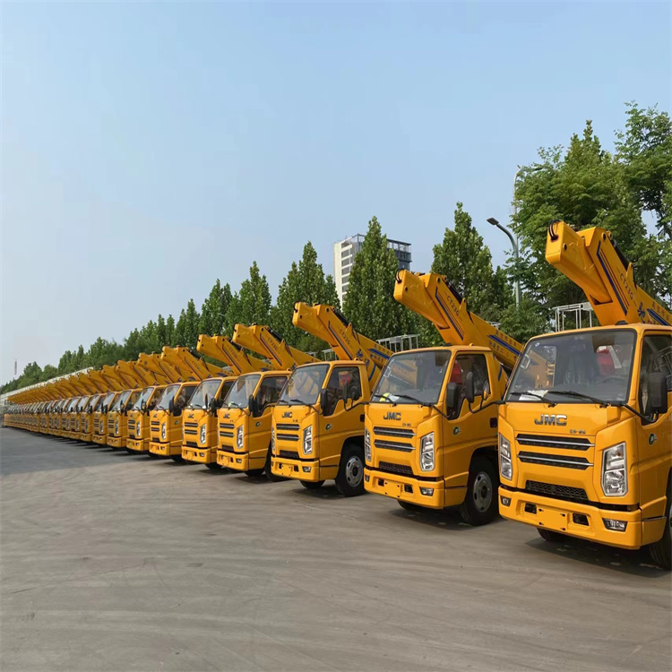 苏州姑苏路灯车高空作业车出租|市政维修|广告安装