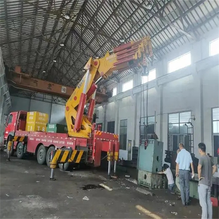 苏州姑苏速查！附近自卸吊车租赁电话及租赁全攻略