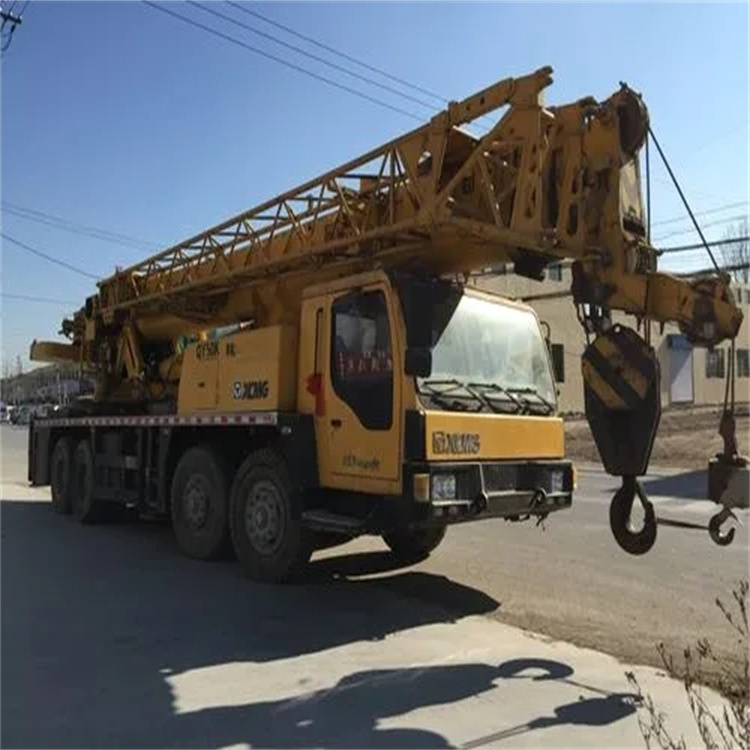 苏州姑苏哪里有专业吊车出租