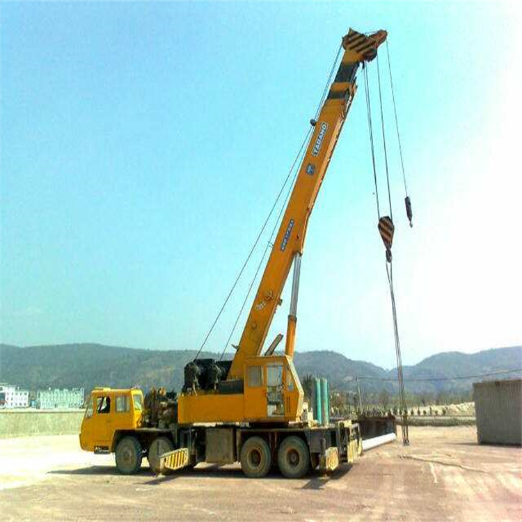 苏州姑苏小型吊车出租价格是多少