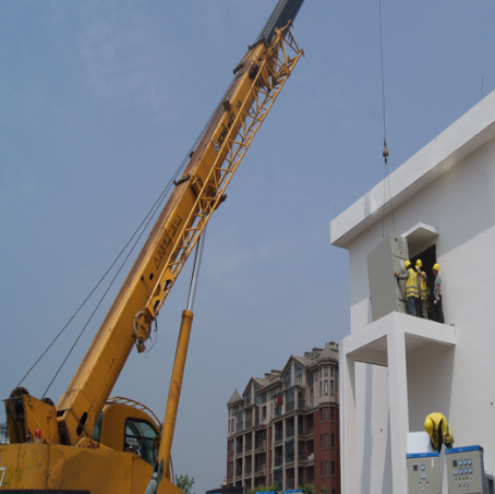 苏州姑苏桥梁施工用大吨位汽车吊出租服务优势与选择指南